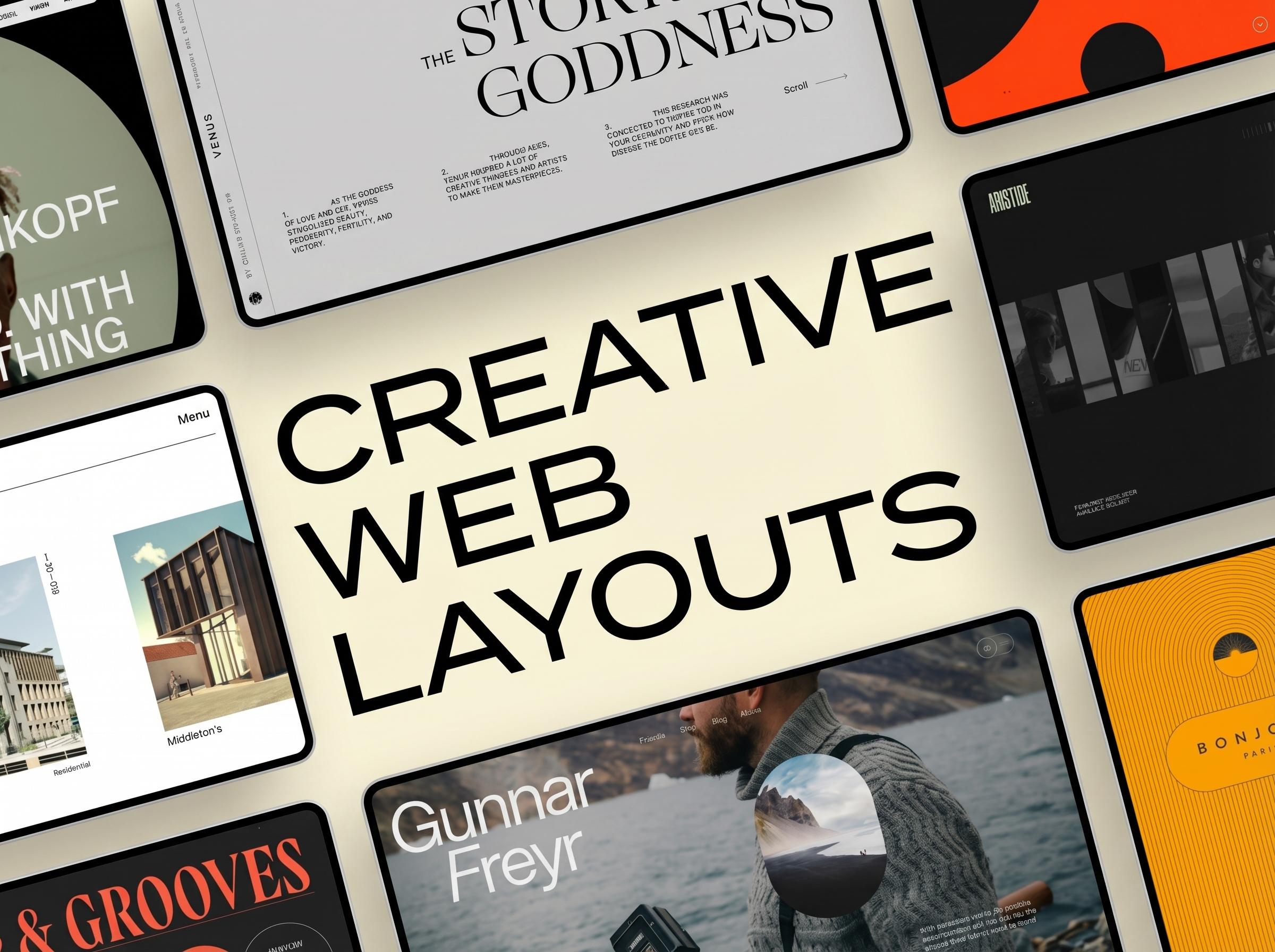 Web Design - UI Systems · Brand · Layout